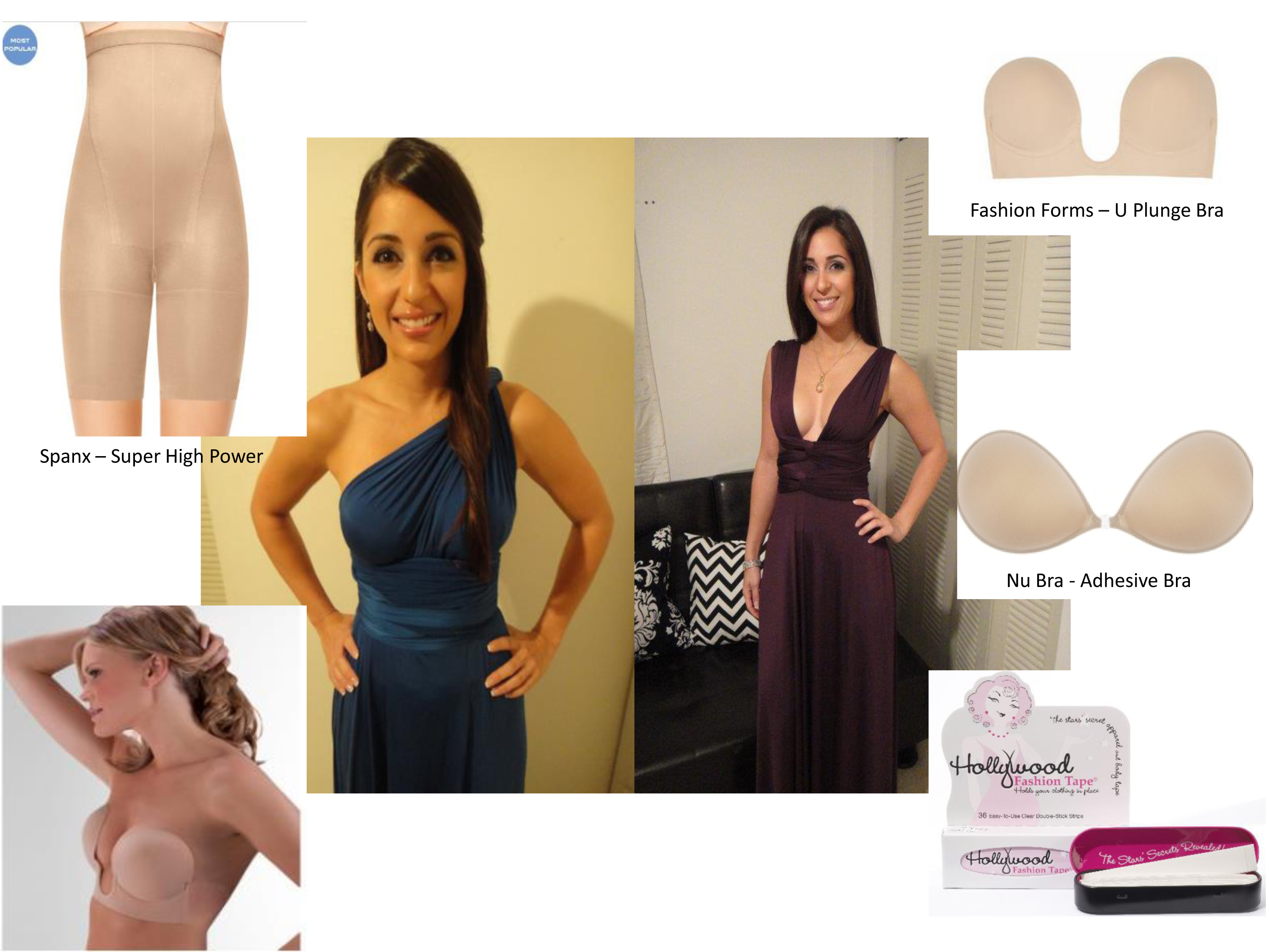 What Should I Wear Under My Dress? Four Undergarment Necessities for the  Big Day! – Nuova Vita // The Blog